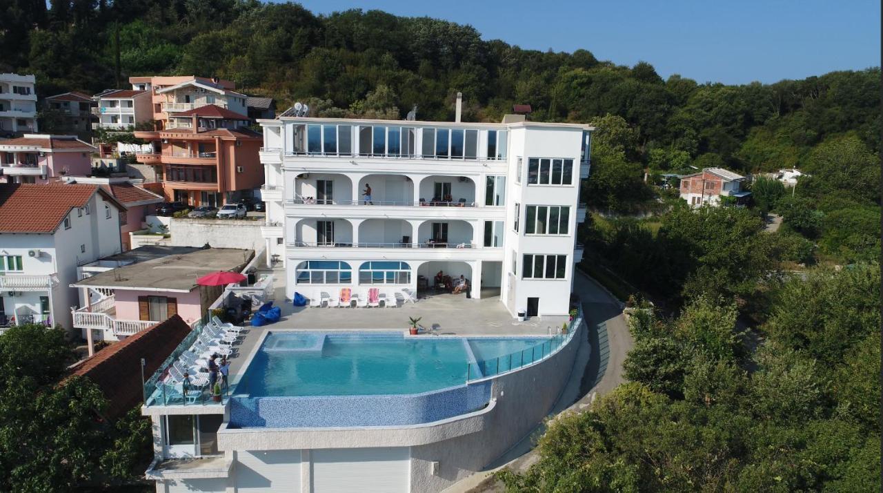 Apartments Gjenashaj Ulcinj Eksteriør billede