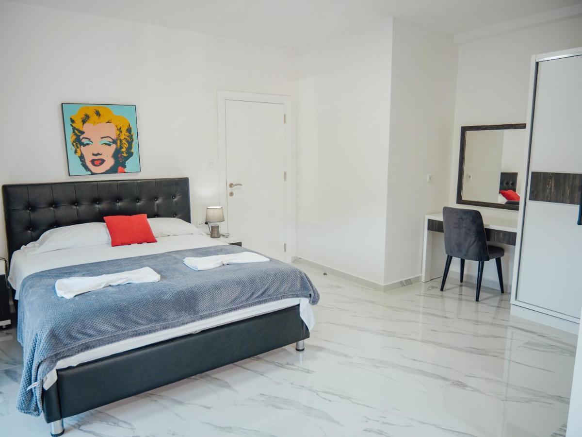 Apartments Gjenashaj Ulcinj Eksteriør billede
