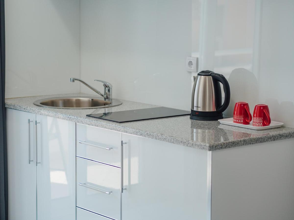 Apartments Gjenashaj Ulcinj Eksteriør billede