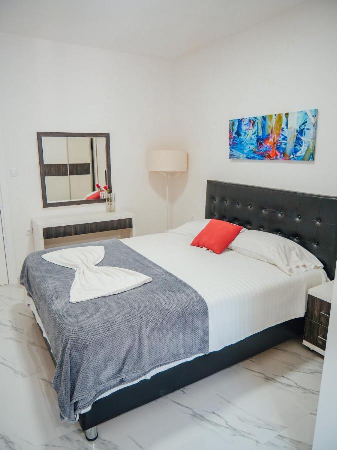 Apartments Gjenashaj Ulcinj Eksteriør billede