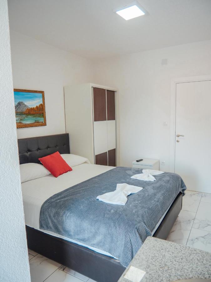Apartments Gjenashaj Ulcinj Eksteriør billede