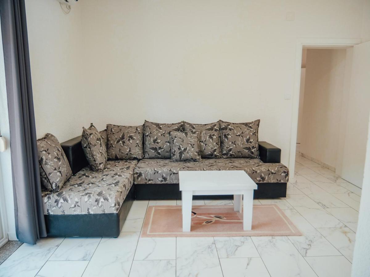 Apartments Gjenashaj Ulcinj Eksteriør billede