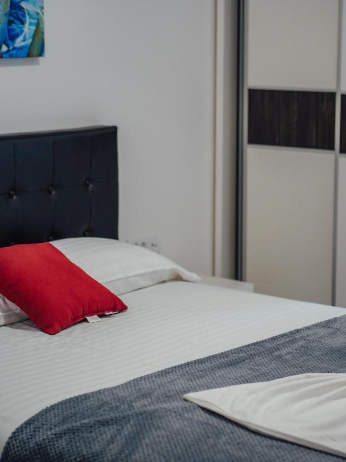 Apartments Gjenashaj Ulcinj Eksteriør billede