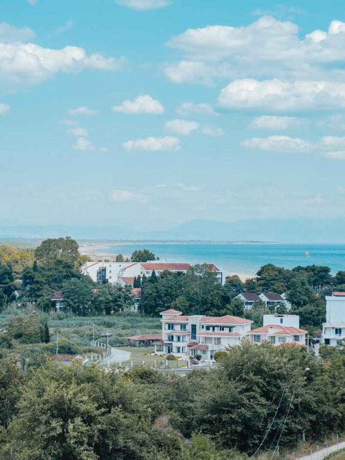 Apartments Gjenashaj Ulcinj Eksteriør billede