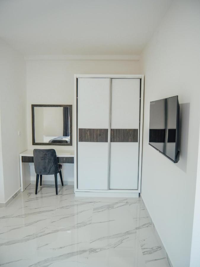 Apartments Gjenashaj Ulcinj Eksteriør billede