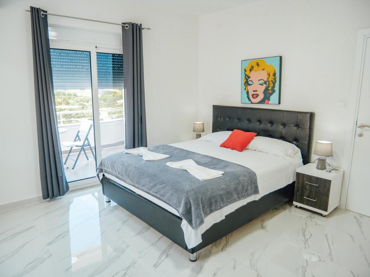 Apartments Gjenashaj Ulcinj Eksteriør billede