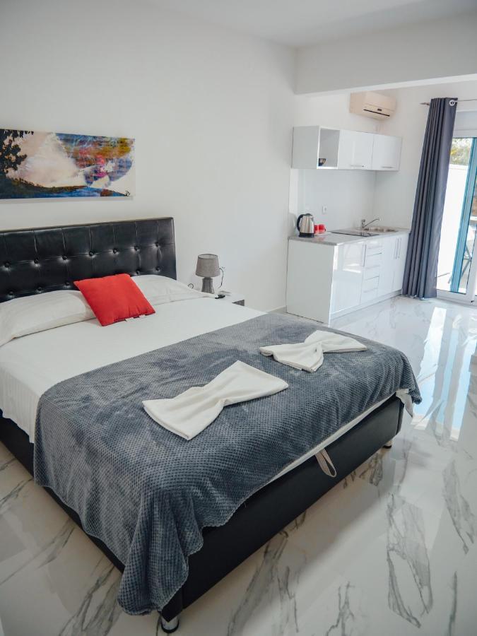 Apartments Gjenashaj Ulcinj Eksteriør billede