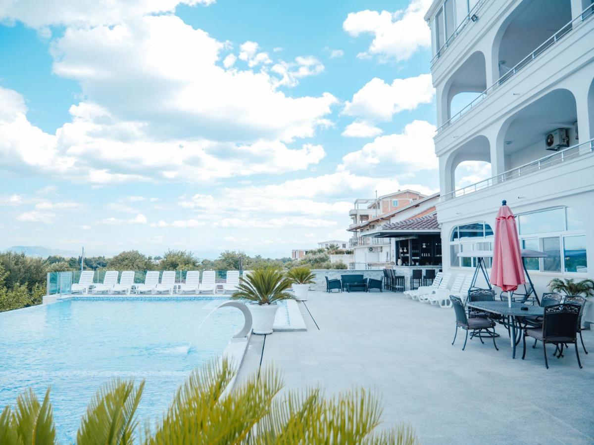 Apartments Gjenashaj Ulcinj Eksteriør billede