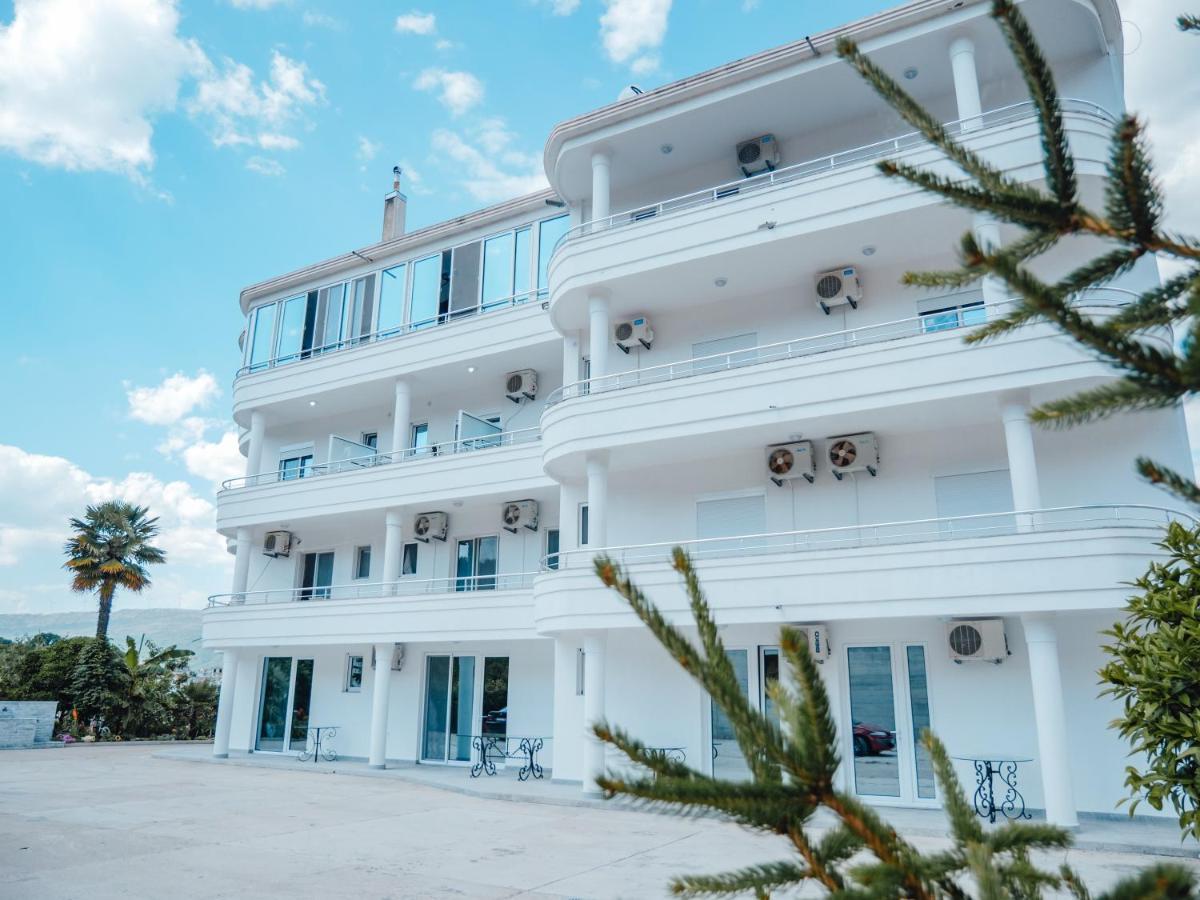 Apartments Gjenashaj Ulcinj Eksteriør billede