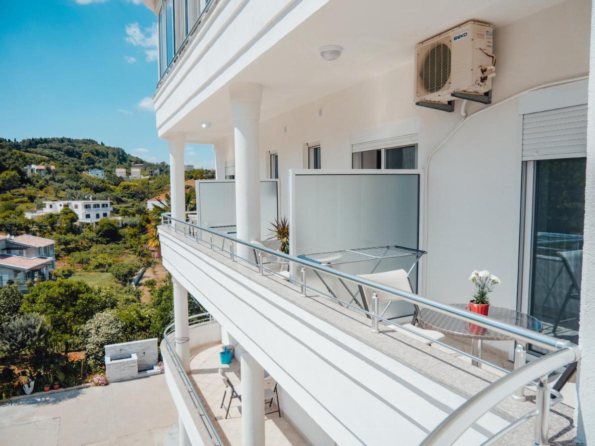 Apartments Gjenashaj Ulcinj Eksteriør billede