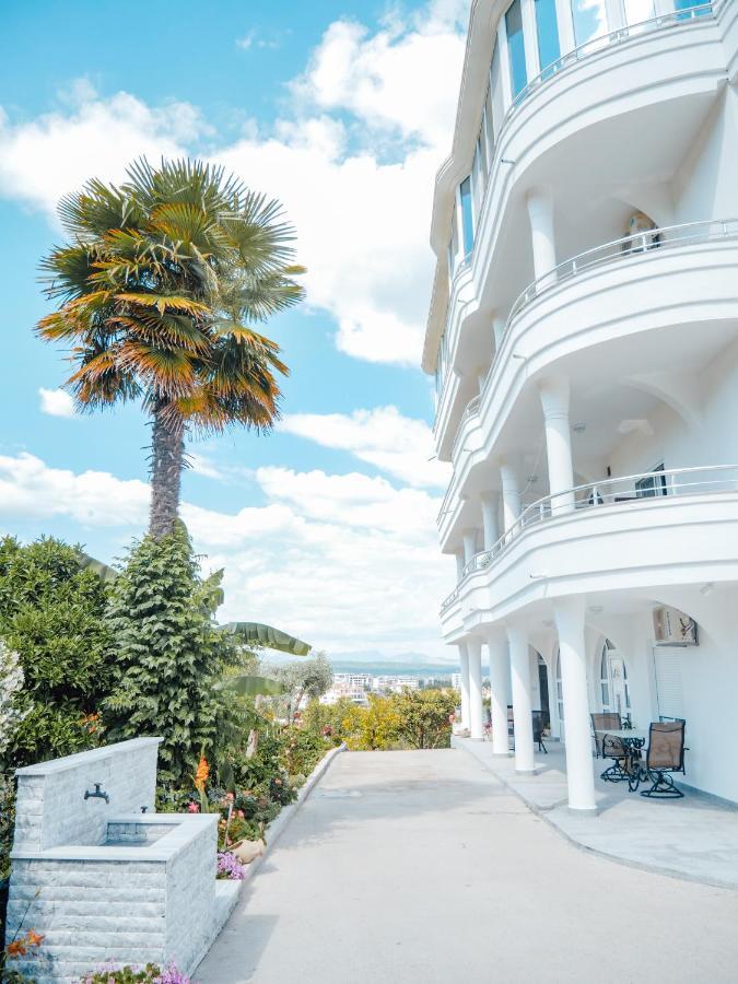 Apartments Gjenashaj Ulcinj Eksteriør billede