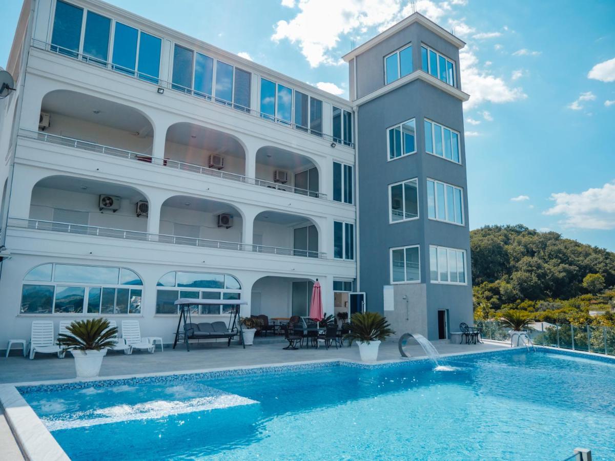 Apartments Gjenashaj Ulcinj Eksteriør billede