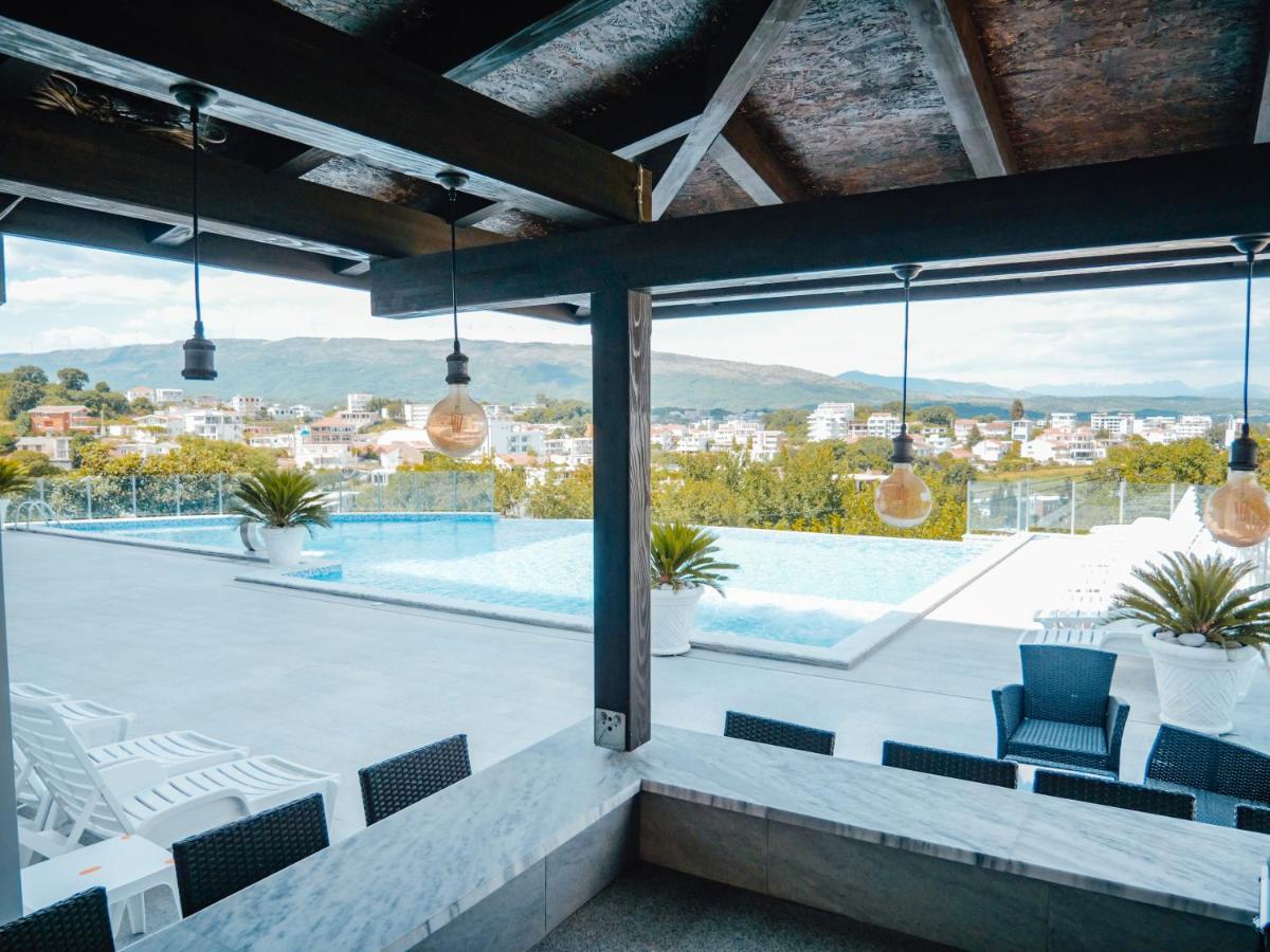 Apartments Gjenashaj Ulcinj Eksteriør billede