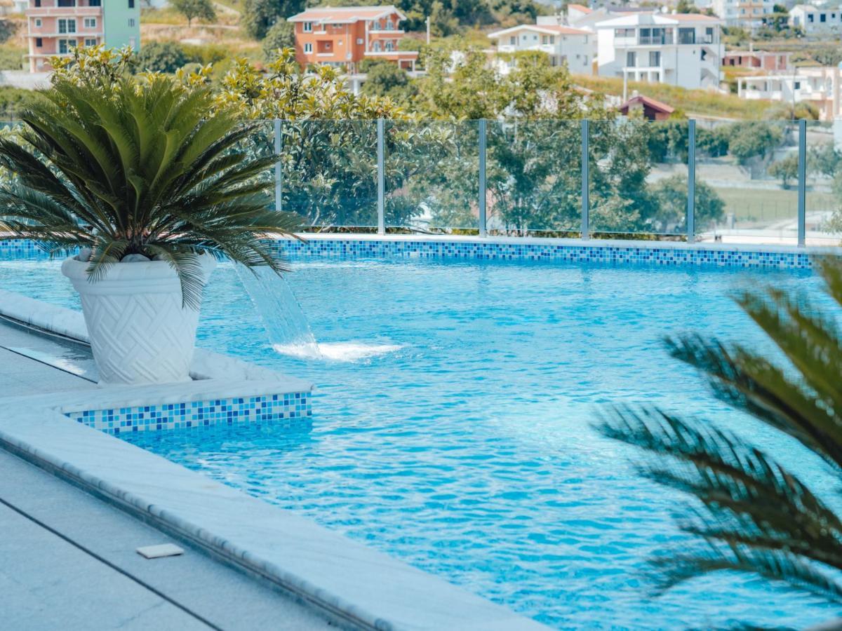 Apartments Gjenashaj Ulcinj Eksteriør billede