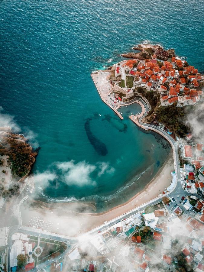 Apartments Gjenashaj Ulcinj Eksteriør billede