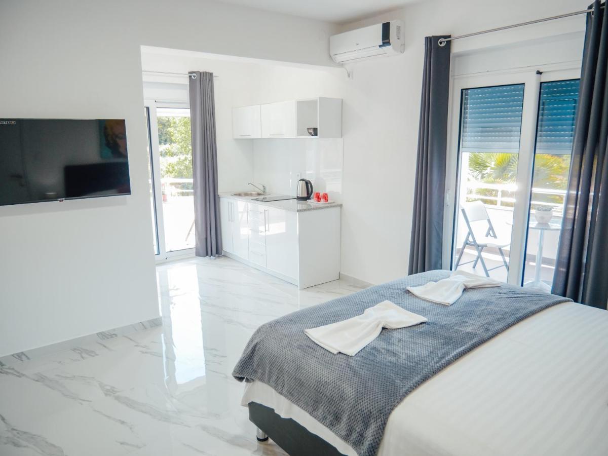 Apartments Gjenashaj Ulcinj Eksteriør billede