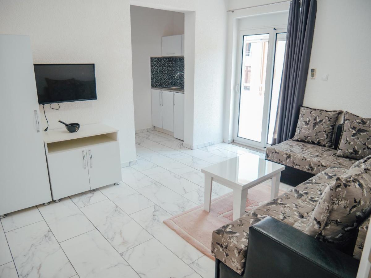 Apartments Gjenashaj Ulcinj Eksteriør billede