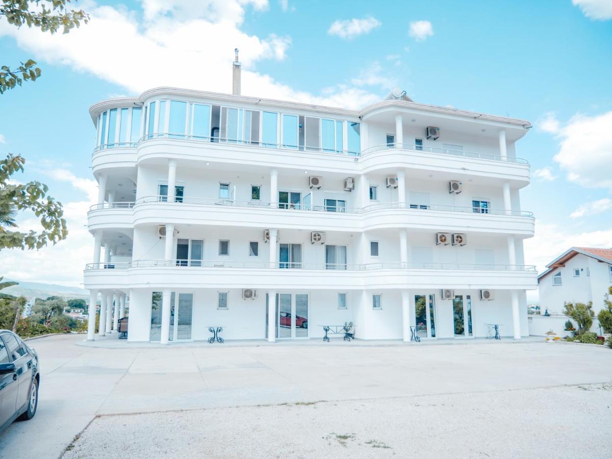 Apartments Gjenashaj Ulcinj Eksteriør billede