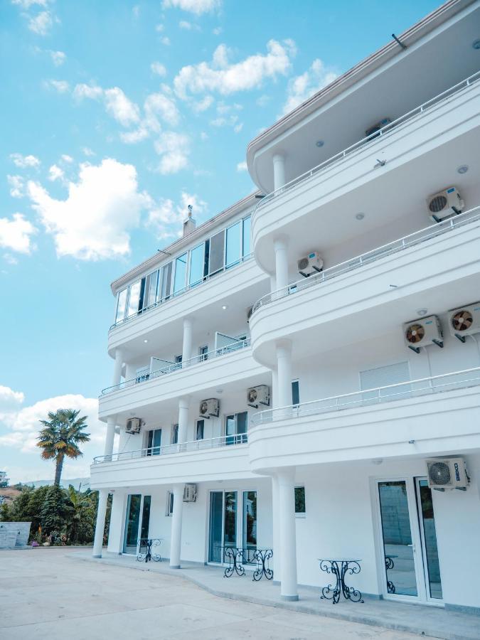 Apartments Gjenashaj Ulcinj Eksteriør billede