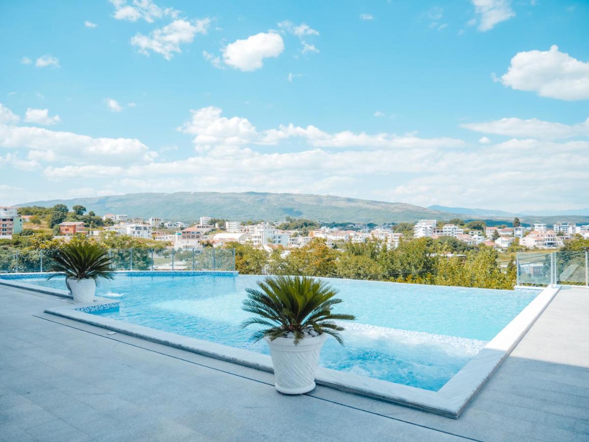Apartments Gjenashaj Ulcinj Eksteriør billede