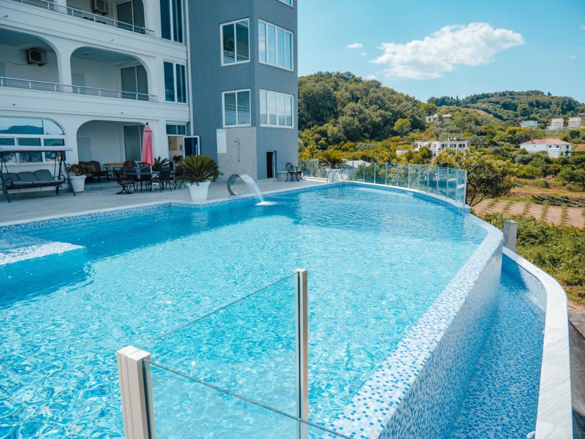 Apartments Gjenashaj Ulcinj Eksteriør billede