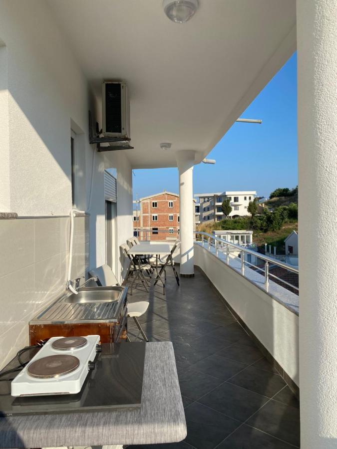 Apartments Gjenashaj Ulcinj Eksteriør billede